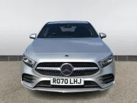 Used Mercedes A200 Executive 163 HP (119 kW) 2020 Silver Hatchback