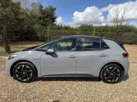 Used VW ID.3 Pro 106 kW (145 HP) 2023 Grey Hatchback