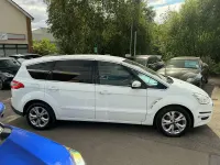 Used Ford S-MAX Titanium 2013 White MPV
