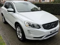 Used Volvo XC60 R-Design 2013 White SUV