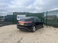 Used Honda Civic Type S 138 HP (101 kW) 2008 Bronze Hatchback