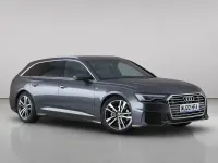 Used Audi A6 S-Line 2022 Grey Estate