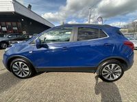Second-hand Vauxhall Mokka X Elite 140 CP (102 kW) 2019 Albastru SUV