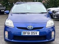 used Toyota Prius 1.8 VVTi T Spirit 5dr CVT Auto