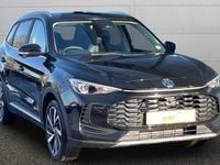 Used MG ZS Trophy 196 HP (144 kW) 2025 Hatchback