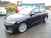 Used Audi A1 Sport 2019 Black SUV