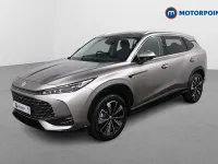 Gebraucht MG HS SE 224 PS (164 kW) 2025 Silber SUV