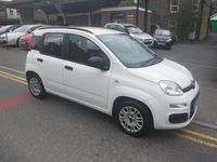 Used Fiat Panda Easy 69 HP (50 kW) 2014 White Hatchback