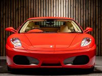 Used Ferrari F430 2005 Red Coupe