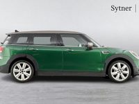 Used Mini Cooper Clubman Exclusive 134 HP (98 kW) 2023 Green Estate