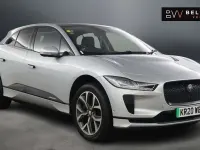 Used Jaguar I-Pace 294 kW (400 HP) 2020 SUV