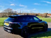 Used Land Rover Range Rover Velar SVAutobiography Dynamic Black 550 HP (404 kW) 2020 Black SUV
