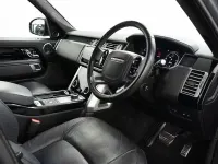 Used Land Rover Range Rover 404 HP (297 kW) 2021 Grey SUV