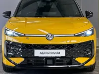 Used VW T-Roc R-line 147 HP (108 kW) 2026 Yellow SUV