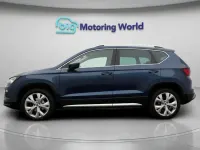 Usado Seat Ateca Xperience 2023 Azul SUV
