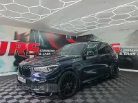 Usado BMW X5 M Sport 2023 Negro SUV