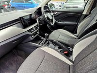 Used Skoda 110 R SE L 81 HP (59 kW) 2023 Brilliant silver metallic Estate