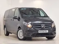 Used Mercedes Vito 2024 Grey Van