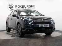 Used Citroën C4 PureTech 155 HP (114 kW) 2022 Black Hatchback