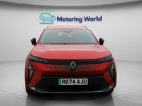 Used Renault Scenic E-Tech Komfort 125 kW (170 HP) 2024 Red SUV