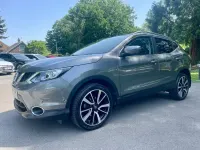 Used Nissan Qashqai Tekna 163 HP (119 kW) 2017 Grey SUV