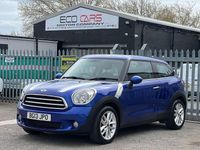 Used Mini Cooper D Paceman 2013 Blue SUV