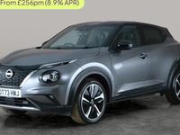 Used Nissan Juke Tekna+ 143 HP (105 kW) 2023 Grey SUV