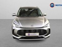 Used MG ZS Trophy 196 HP (144 kW) 2025 Silver SUV