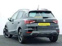 New Seat Arona FR Sport 115 HP (84 kW) 2026 Black SUV