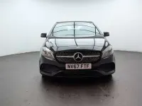Used Mercedes A160 Executive 2018 Black Hatchback