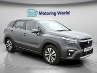 Used Suzuki SX4 2023 Grey Hatchback