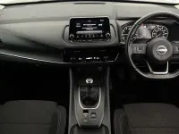 Used Nissan Qashqai Acenta Premium 140 HP (102 kW) 2023 Grey SUV