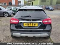 Used Mercedes GLA200 SE 136 HP (100 kW) 2017 Black SUV