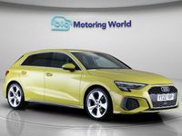 Used Audi A3 Sportback S-Line 110 HP (80 kW) 2024 Hatchback