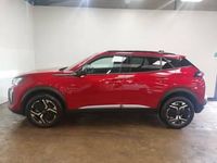 New Peugeot 2008 Allure 101 HP (74 kW) 2025 Red SUV