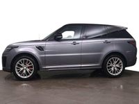 used Land Rover Range Rover Sport Svr