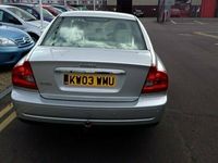 Used Volvo S80 163 HP (119 kW) 2003 Sedan