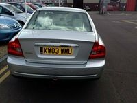 used Volvo S80 2.4