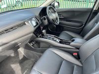 Second-hand Honda HR-V EX 130 CP (95 kW) 2019 Gri SUV