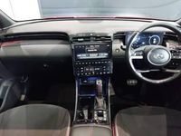Used Hyundai Tucson N Line 180 HP (132 kW) 2023 Red SUV