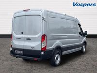 New Ford Transit 130 HP (95 kW) 2026 Van