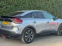 Used Citroën e-C4 Shine 100 kW (136 HP) 2023 Grey Hatchback