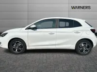 Used MG MG3 Trophy 191 HP (140 kW) 2026 White Hatchback
