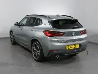 Used BMW X2 M Sport 220 HP (161 kW) 2023 Grey SUV