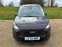 Used Ford Transit Connect Limited 120 HP (88 kW) 2022 Black MPV