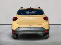Ny Dacia Sandero Expression 2026 Beige Halvkombi
