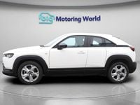 Used Mazda MX30 Prime-Line 106 kW (145 HP) 2022 White SUV