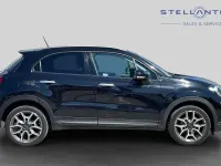 Used Fiat 500X Cross Plus 120 HP (88 kW) 2018 Black SUV