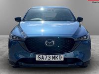 Second-hand Mazda CX-5 Homura-Line 165 CP (121 kW) 2025 SUV