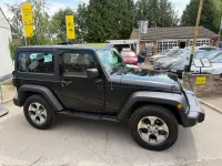 Used Jeep Wrangler Sport 2011 Black SUV